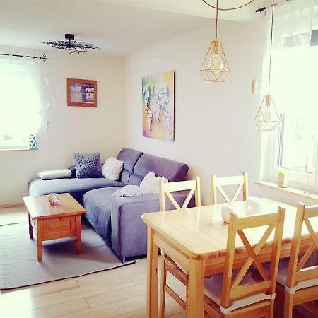 Ferienhaus Polly Rabenau Extérieur photo
