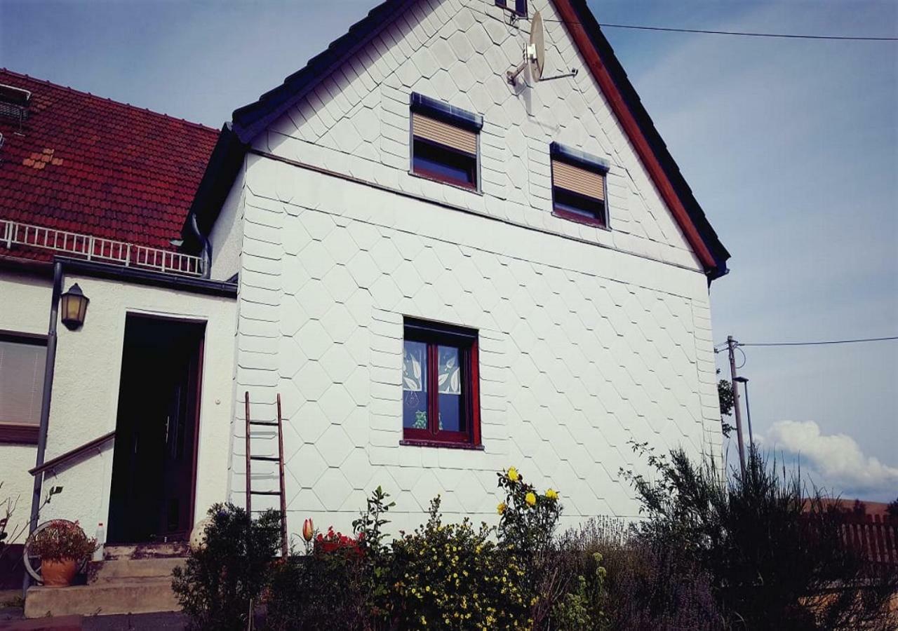 Ferienhaus Polly Rabenau Extérieur photo