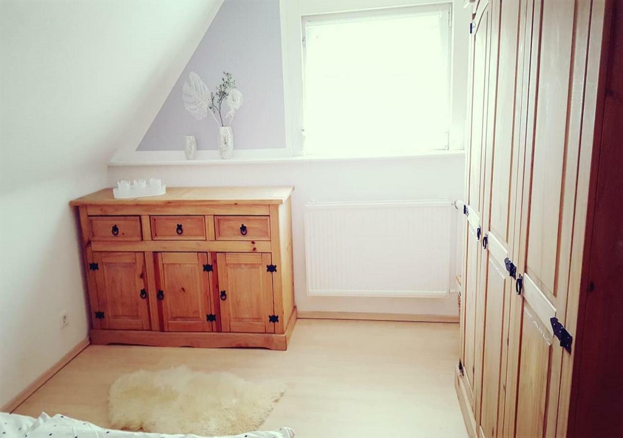 Ferienhaus Polly Rabenau Extérieur photo