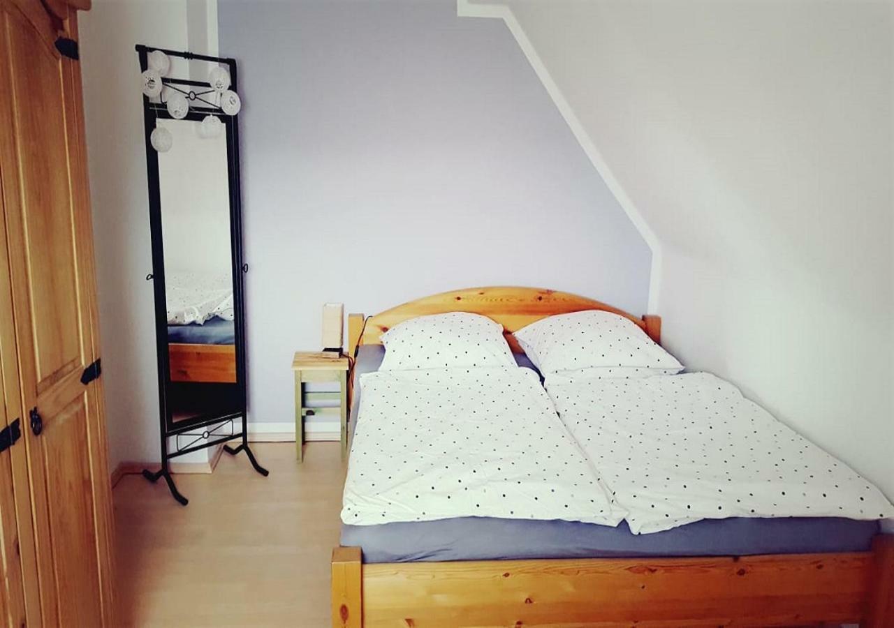 Ferienhaus Polly Rabenau Extérieur photo