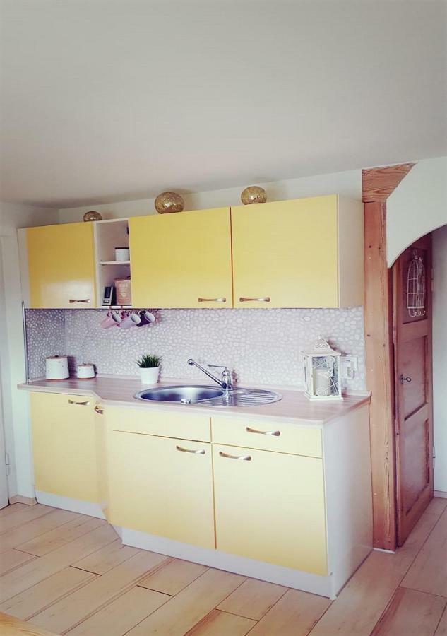 Ferienhaus Polly Rabenau Extérieur photo