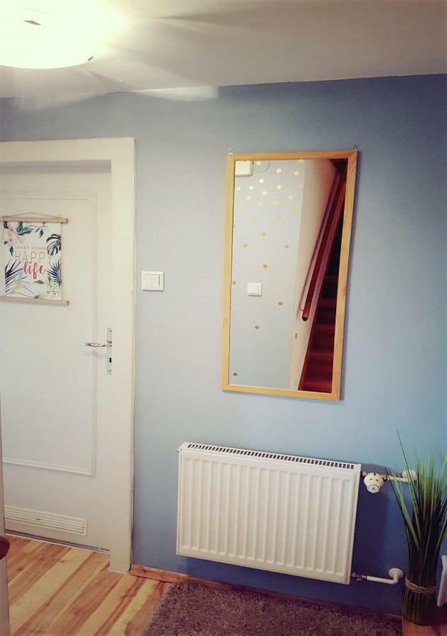Ferienhaus Polly Rabenau Extérieur photo