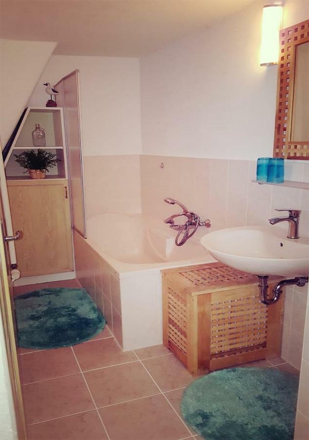 Ferienhaus Polly Rabenau Extérieur photo